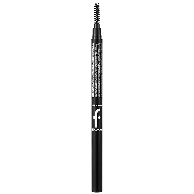 Flormar Triple Brow Pencil - 3'ü 1 Arada Kremsi Dokulu Kaş Kalemi No: 004 - 2