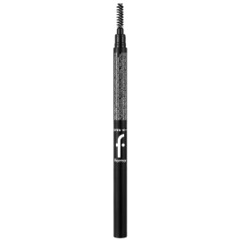Flormar Triple Brow Pencil - 3'ü 1 Arada Kremsi Dokulu Kaş Kalemi No: 001 - 2