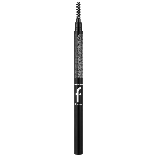 Flormar Triple Brow Pencil - 3'ü 1 Arada Kremsi Dokulu Kaş Kalemi No: 002 - 2