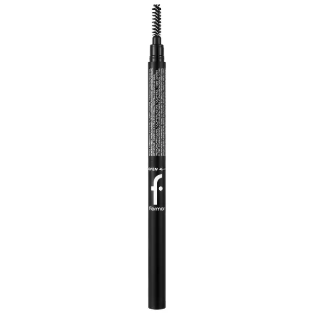 Flormar Triple Brow Pencil - 3'ü 1 Arada Kremsi Dokulu Kaş Kalemi No: 002 - 2