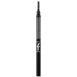 Flormar Triple Brow Pencil - 3'ü 1 Arada Kremsi Dokulu Kaş Kalemi No: 004 - 2