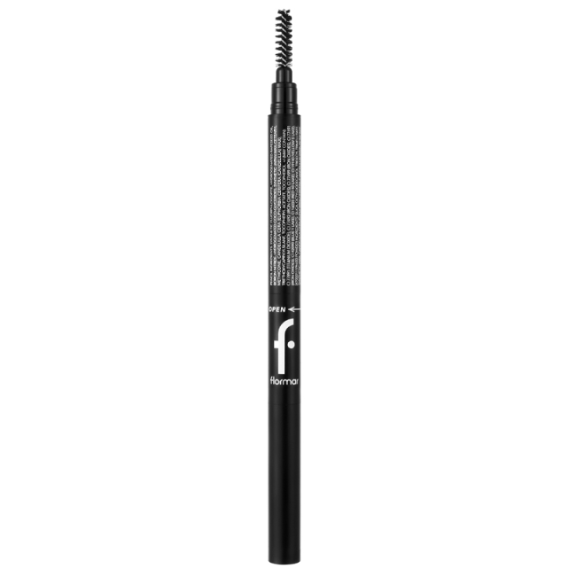 Flormar Triple Brow Pencil - 3'ü 1 Arada Kremsi Dokulu Kaş Kalemi No: 004 - 2