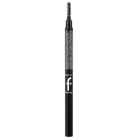 Flormar Triple Brow Pencil - 3'ü 1 Arada Kremsi Dokulu Kaş Kalemi No: 004 - 2