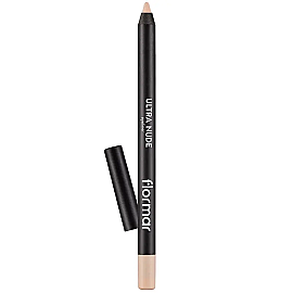 Flormar Ultra Eyeliner - Göz Kalemi Black No: 017 Nude 1.14gr - Flormar