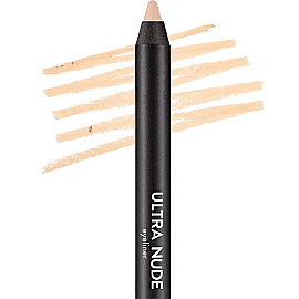Flormar Ultra Eyeliner - Göz Kalemi Black No: 017 Nude 1.14gr - 2