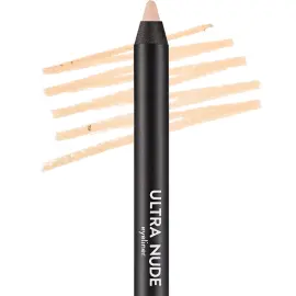 Flormar Ultra Eyeliner -Göz Kalemi Black No-017 Nude 1.14gr - 2
