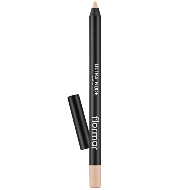 Flormar Ultra Eyeliner -Göz Kalemi Black No:017 Nude 1.14gr - 1