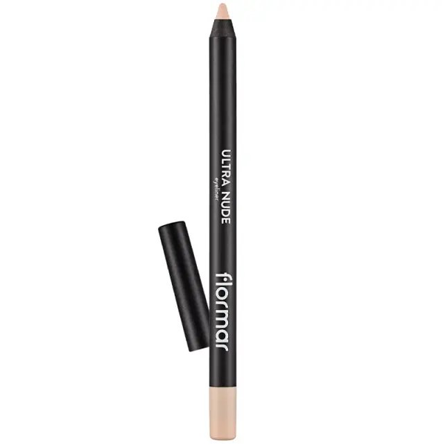Flormar Ultra Eyeliner -Göz Kalemi Black No:017 Nude 1.14gr - 1