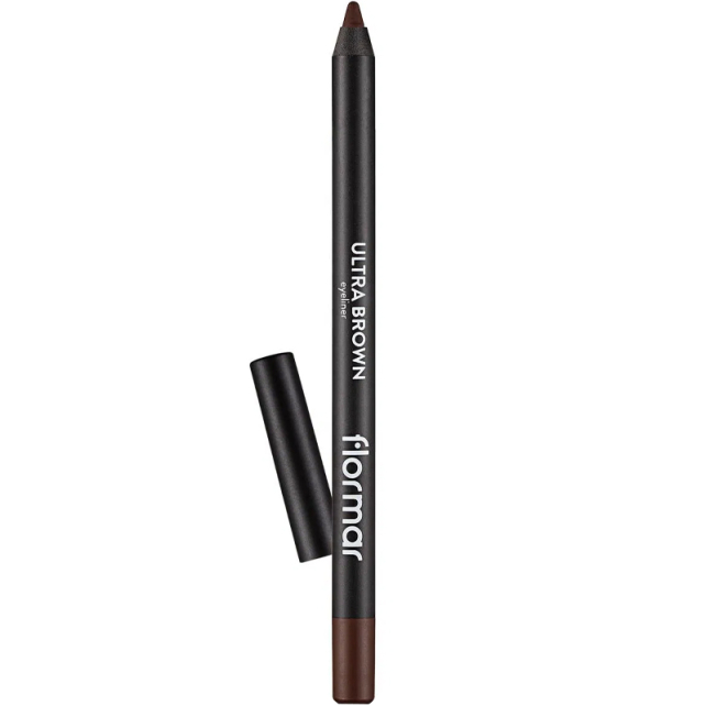 Flormar Ultra Eyeliner - Göz Kalemi No: 012 Brown 1.14gr - 1