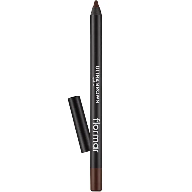 Flormar Ultra Eyeliner - Göz Kalemi No: 012 Brown 1.14gr - 1