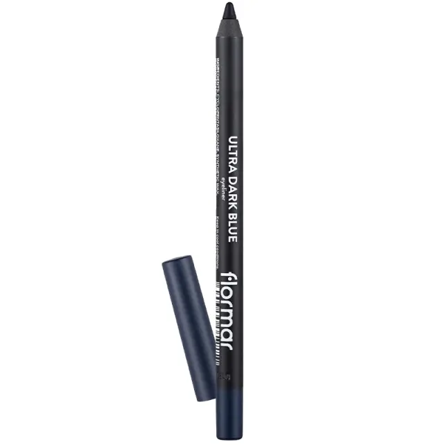 Flormar Ultra Eyeliner - Göz Kalemi No-018 Dark Blue 1.14gr - 1