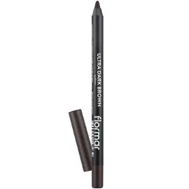 Flormar Ultra Eyeliner - Göz Kalemi No:019 Dark Brown 1.14gr - Flormar