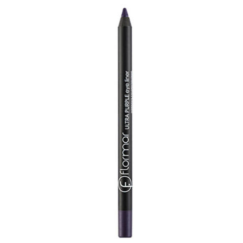 Flormar Ultra Eyeliner - Göz Kalemi Black No:004 Purple 1.14gr Flormar Ultra Eyeliner - Göz Kalemi Black No:004 Purple 1.14gr
