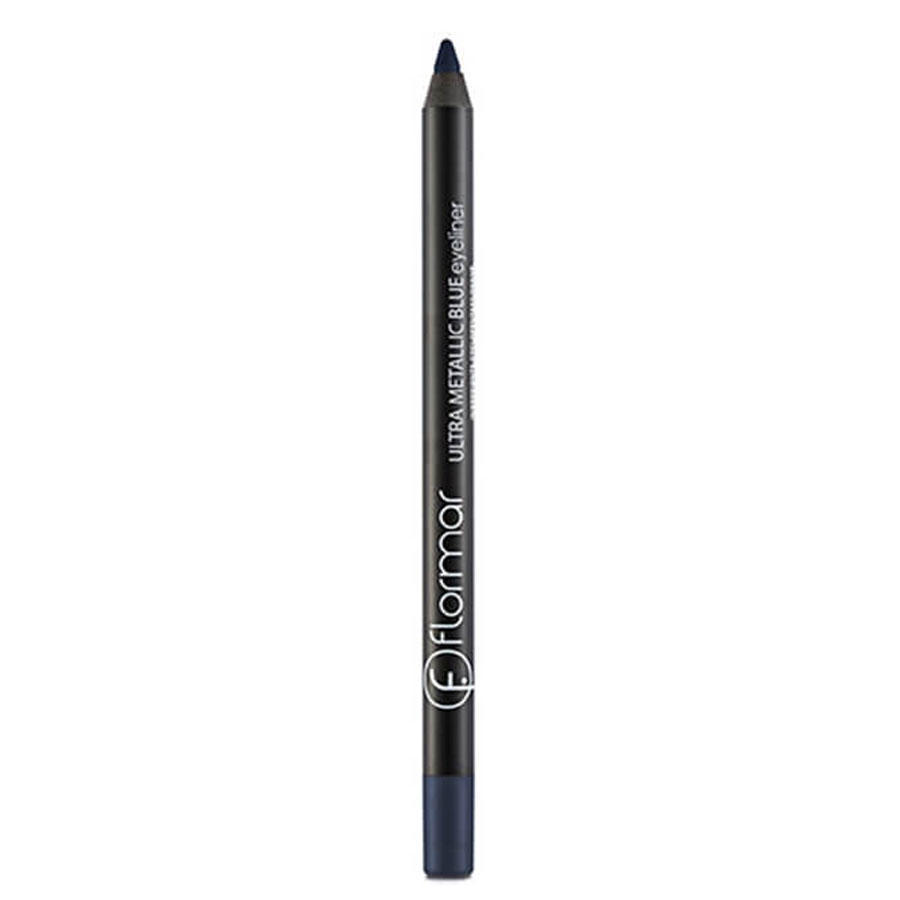 Flormar Ultra Eyeliner - Yoğun Renk Veren Göz Kalemi No:013 Metallic Blue 1.14gr Flormar Ultra Eyeliner - Yoğun Renk Veren Göz Kalemi No:013 Metallic Blue 1.14gr
