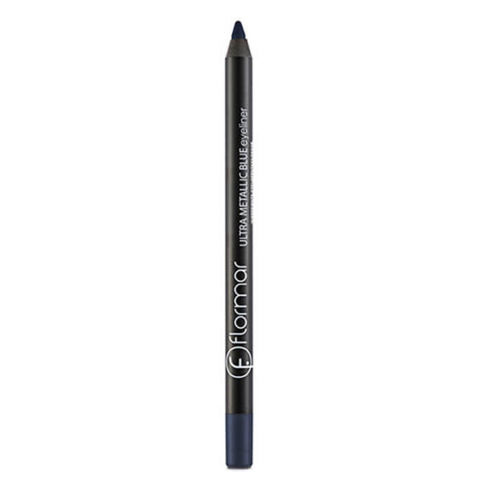 Flormar Ultra Eyeliner - Yoğun Renk Veren Göz Kalemi No:013 Metallic Blue 1.14gr Flormar Ultra Eyeliner - Yoğun Renk Veren Göz Kalemi No:013 Metallic Blue 1.14gr