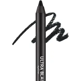 Flormar Ultra Eyeliner - Yoğun Renk Veren Göz Kalemi No-001 Jet Black 1.14gr - 2