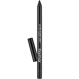Flormar Ultra Eyeliner - Yoğun Renk Veren Göz Kalemi No: 016 Dark Grey 1.14gr - Flormar