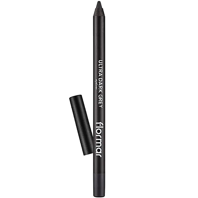 Flormar Ultra Eyeliner - Yoğun Renk Veren Göz Kalemi No: 016 Dark Grey 1.14gr - 1