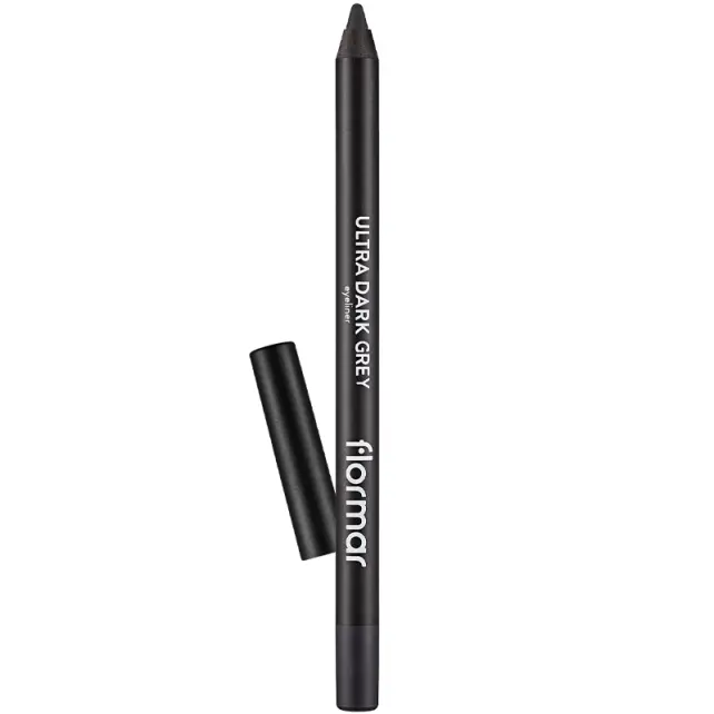 Flormar Ultra Eyeliner - Yoğun Renk Veren Göz Kalemi No-016 Dark Grey 1.14gr - 1
