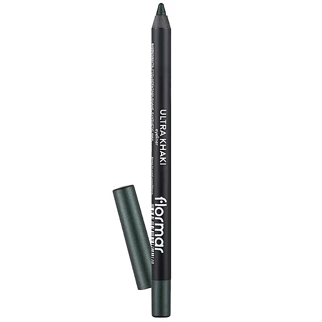 Flormar Ultra Eyeliner - Yoğun Renk Veren Göz Kalemi No: 20 Khaki 1.14gr - 1