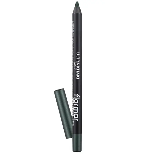 Flormar Ultra Eyeliner - Yoğun Renk Veren Göz Kalemi No-20 Khaki 1.14gr - 1