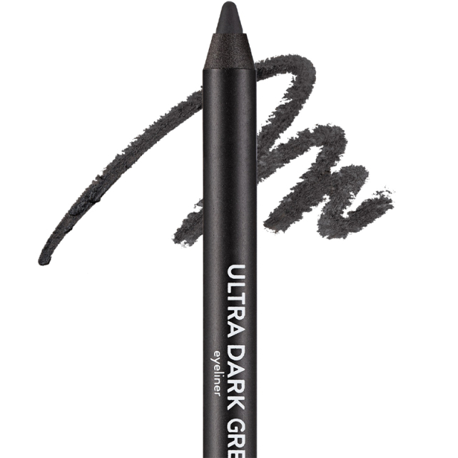Flormar Ultra Eyeliner - Yoğun Renk Veren Göz Kalemi No:016 Dark Grey 1.14gr - 2