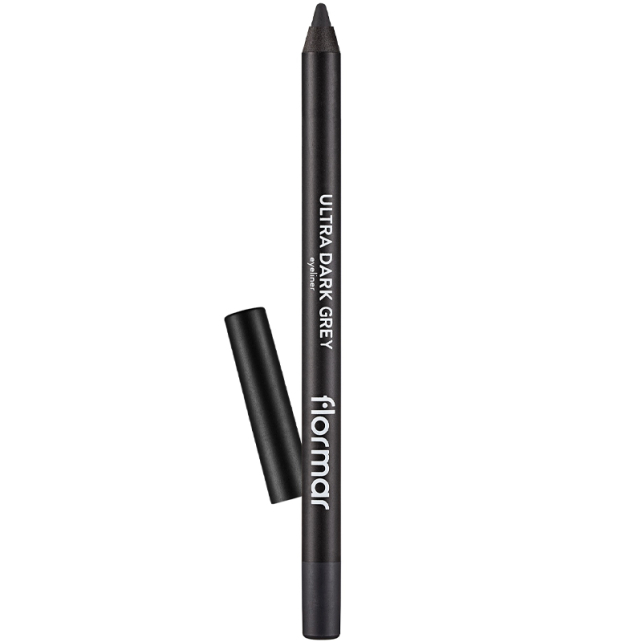 Flormar Ultra Eyeliner - Yoğun Renk Veren Göz Kalemi No:016 Dark Grey 1.14gr - 1