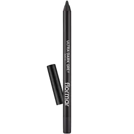 Flormar Ultra Eyeliner - Yoğun Renk Veren Göz Kalemi No:016 Dark Grey 1.14gr - Flormar