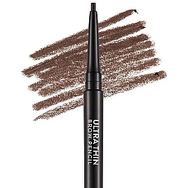 Flormar Ultra Thin Brow Pencil - Asansörlü Kaş Kalemi No: 02 Light Brown - 2
