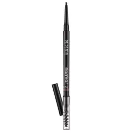 Flormar Ultra Thin Brow Pencil - Asansörlü Kaş Kalemi No: 02 Light Brown - Flormar