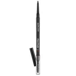 Flormar Ultra Thin Brow Pencil - Asansörlü Kaş Kalemi No: 03 Brown - 1