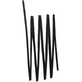 Flormar Ultra Thin Eyeliner No: 01 Black - 3