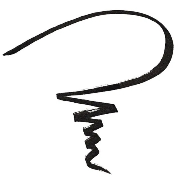 Flormar Vinly Waterproof Dipliner - Suya Dayanıklı Parlak Bitişli Eyeliner Black 2.5ml - 3