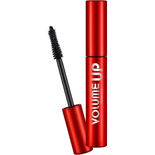 Flormar Volumee Up - Hacim Kazandıran Maskara Siyah 12ml - 1