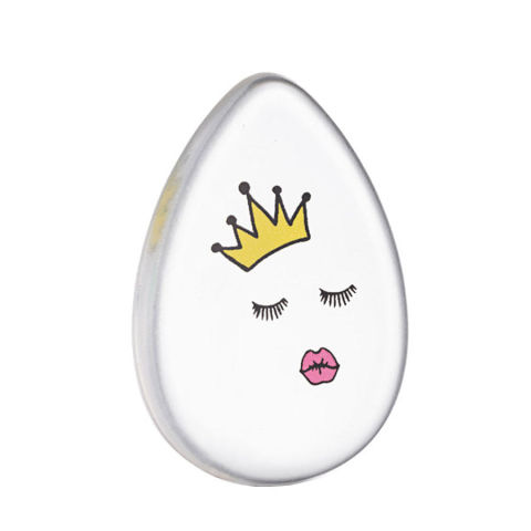 Flormar Water Drop Blender - Makyaj Süngeri No: 01 Kiss Flormar Water Drop Blender - Makyaj Süngeri No: 01 Kiss
