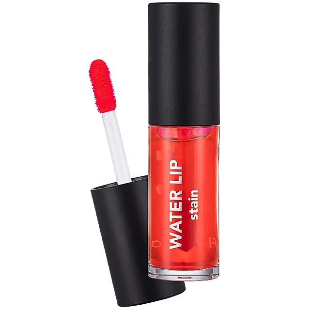 Flormar Water Lip Stain - Su Bazlı Dudak Renklendiricisi No: 001 - 1