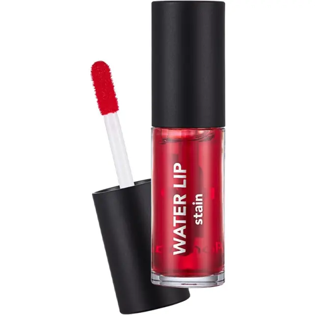 Flormar Water Lip Stain - Su Bazlı Dudak Renklendiricisi No: 002 - 1