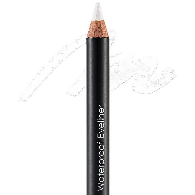 Flormar Waterproof Eyeliner - Göz Kalemi No: 113 Pure White 1.14gr - 2