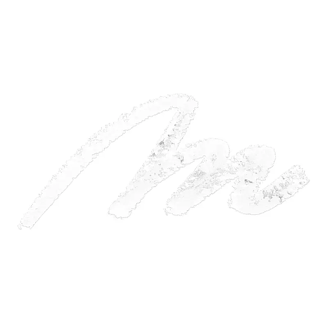 Flormar Waterproof Eyeliner - Göz Kalemi No: 113 Pure White 1.14gr - 3