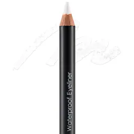 Flormar Waterproof Eyeliner - Göz Kalemi No-113 Pure White 1.14gr - 2