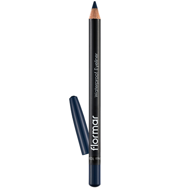 Flormar Waterproof Eyeliner Göz Kalemi No:103 - 1