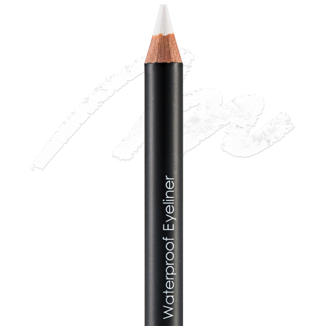 Flormar Waterproof Eyeliner - Göz Kalemi No:113 Pure White 1.14gr - 2