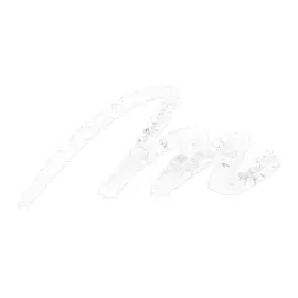 Flormar Waterproof Eyeliner - Göz Kalemi No:113 Pure White 1.14gr - 3