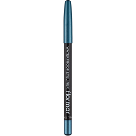 Flormar Waterproof Eyeliner - Göz Kalemi No:114 Blue Sky 1.14gr - 2
