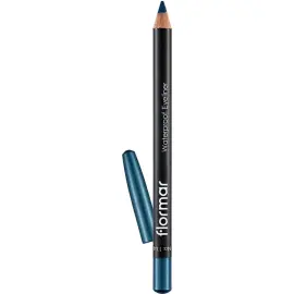 Flormar Waterproof Eyeliner - Göz Kalemi No:114 Blue Sky 1.14gr - Flormar