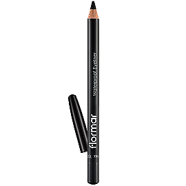 Flormar Waterproof Eyeliner - Suya Dayanıklı Göz Kalemi No: 101 Black Ice 1.14gr - Flormar
