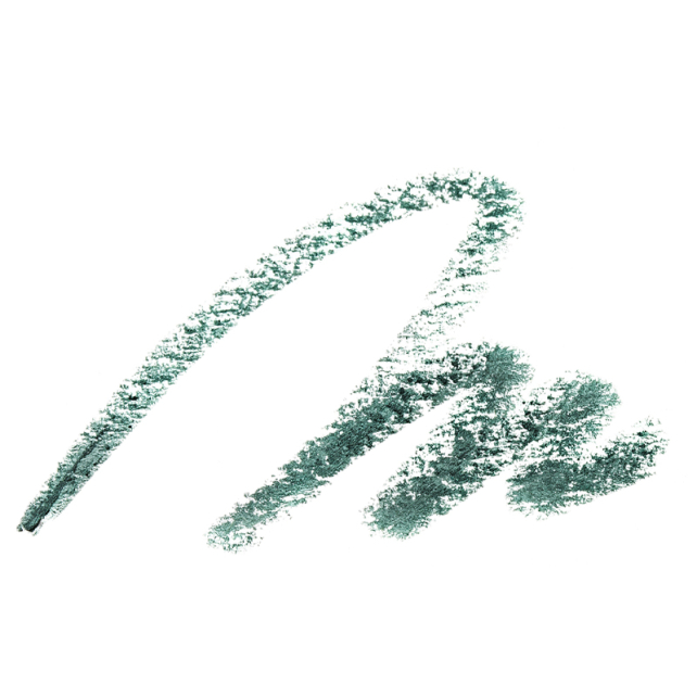 Flormar Waterproof Eyeliner - Suya Dayanıklı Göz Kalemi No:104 Cobalt Green 1.14gr - 3