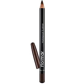 Flormar Waterproof Eyeliner - Suya Dayanıklı Göz Kalemi No: 105 Warm Brown 1.14gr - Flormar