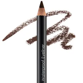Flormar Waterproof Eyeliner - Suya Dayanıklı Göz Kalemi No:106 Dark Chestnut 1.14gr - 2