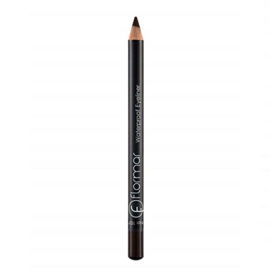 Flormar Waterproof Eyeliner - Suya Dayanıklı Göz Kalemi No:107 Copper Brown 1.14gr Flormar Waterproof Eyeliner - Suya Dayanıklı Göz Kalemi No:107 Copper Brown 1.14gr